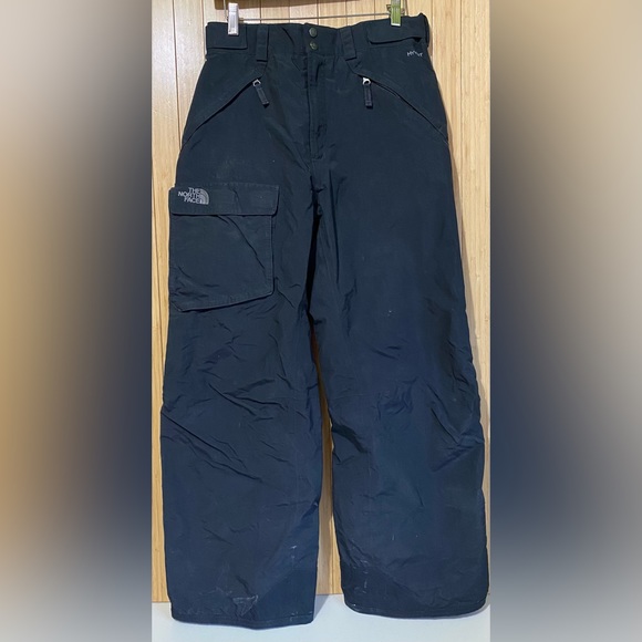 The North Face Other - The North Face Freedom Hyvent Insulated Snow Pants Black Men’s - M
